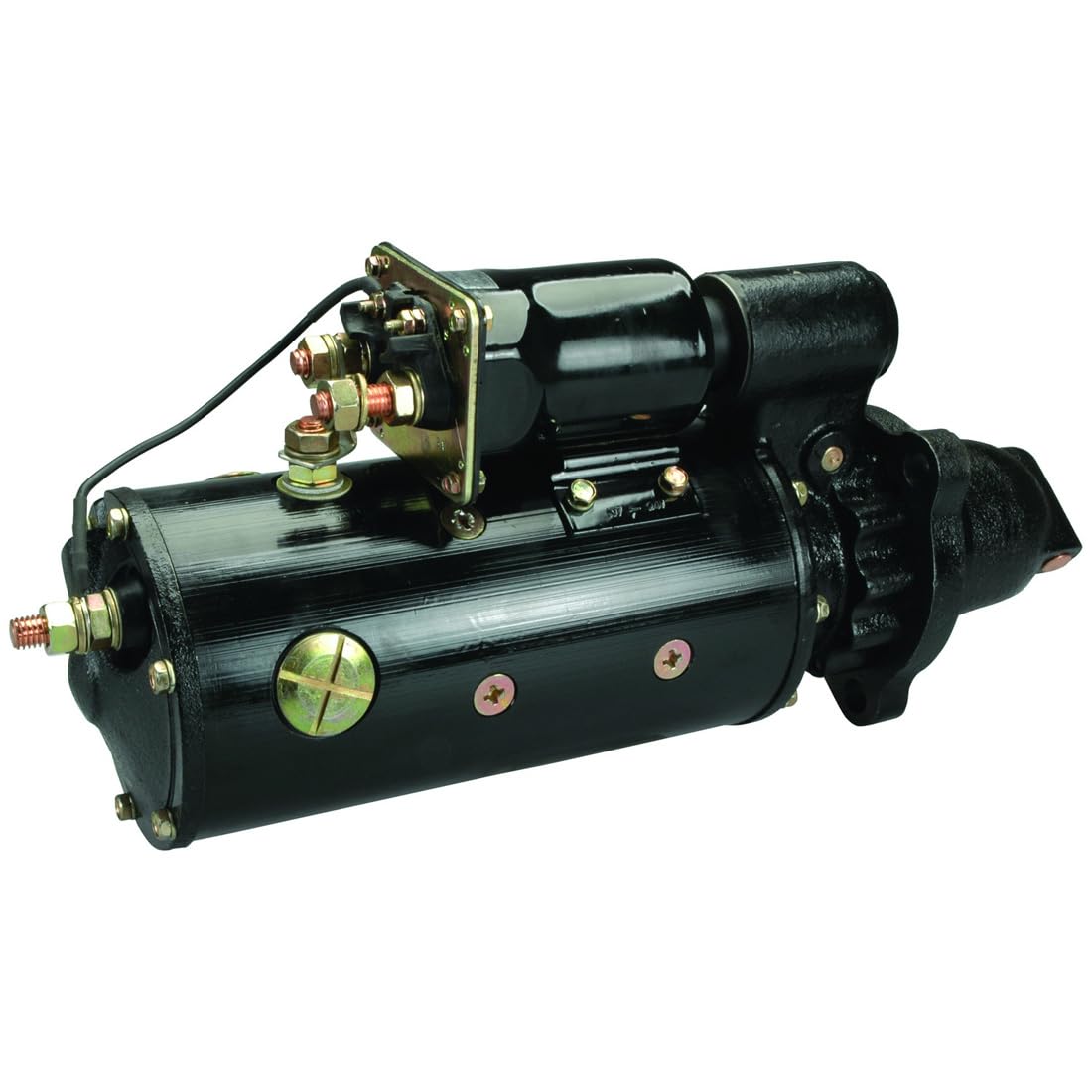 Replacement For REMY 8200592 STARTER by Technical Precision