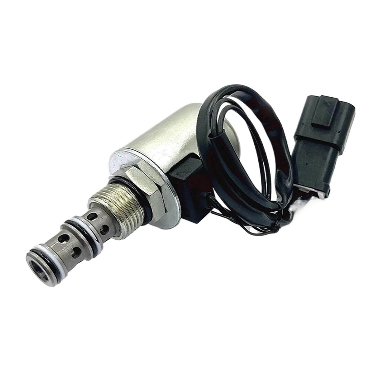 Kvkitklw One Color 20Y-60-22123 20Y-60-22121 Solenoid Valve For Pc200-6 Pc210-6 6D95