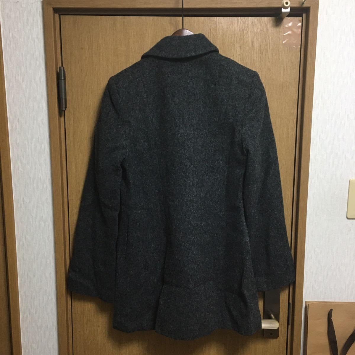 Amazon.co.jp: Isabel Marant イザベルマラン ロングコート チェスター 
