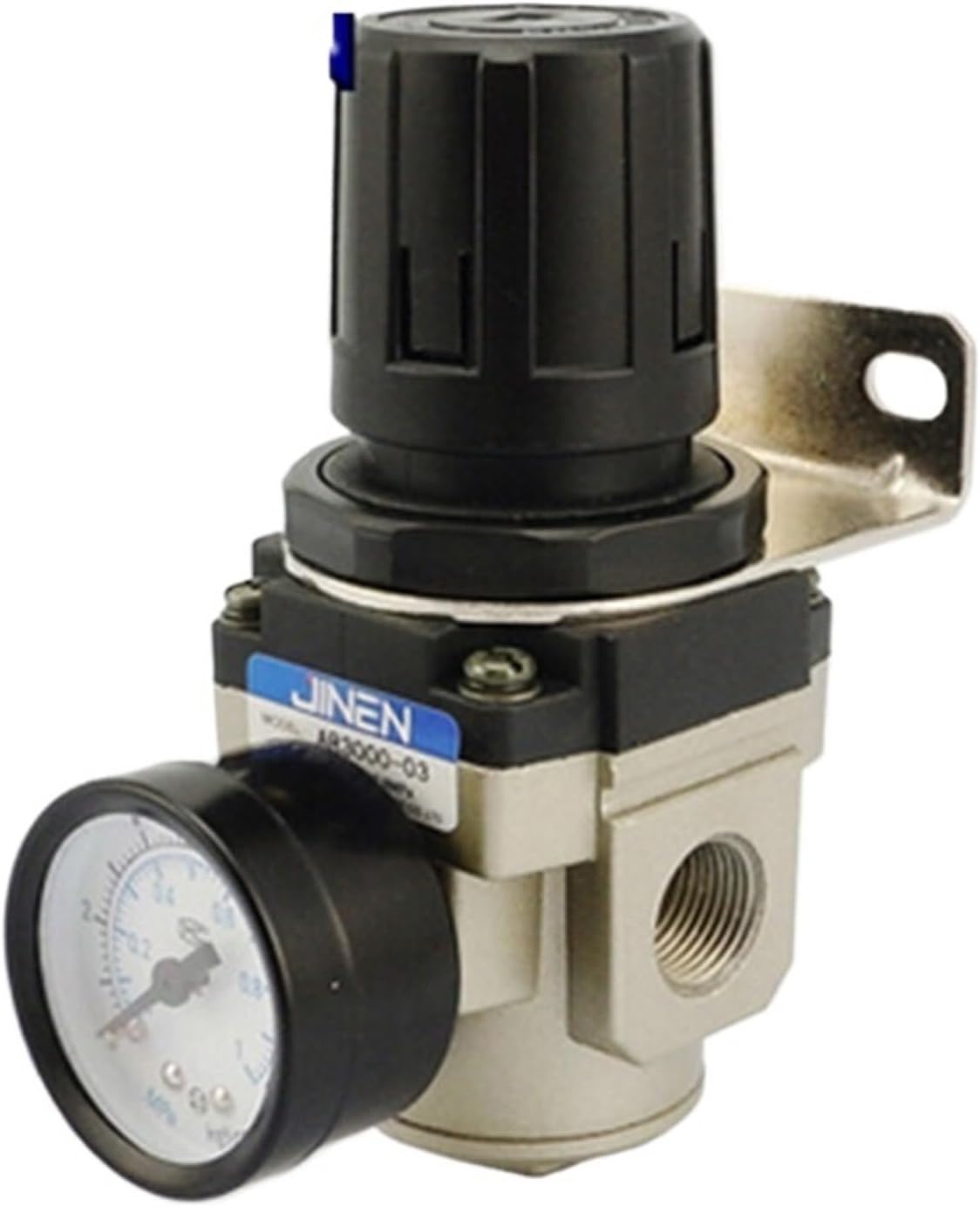 PT3/8 Air Gas Control Compressor Pressure Regulating Regulator Valve Controller Relief Valve