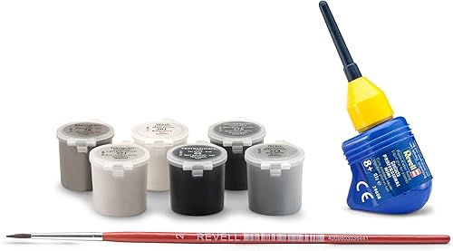 Miniatura 6 de Revell RV05679 Snowspeeder 40 Aniversario Kit de modelo de plástico, sin pintar