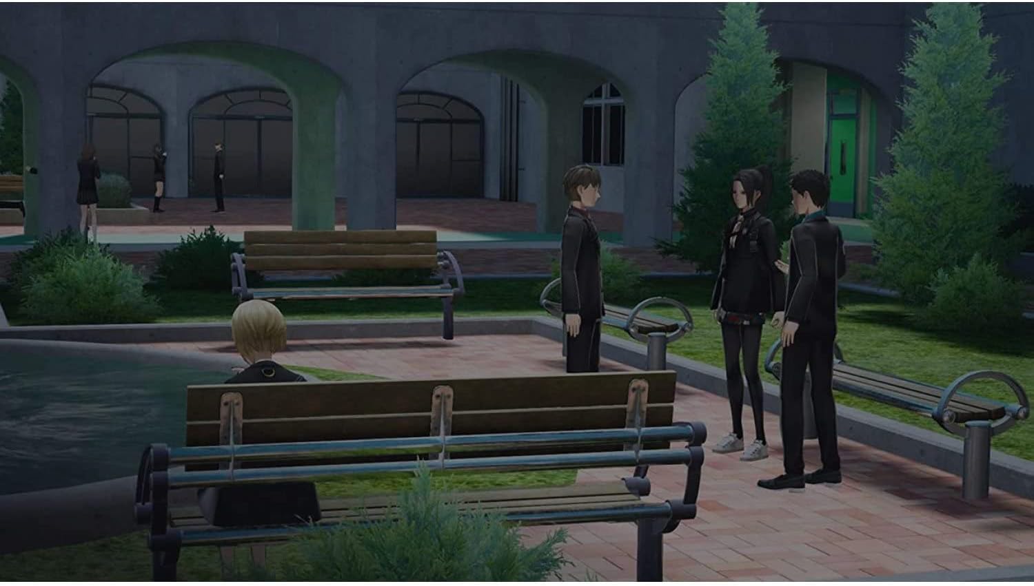 The Caligula Effect 2 Switch (Nintendo Switch)