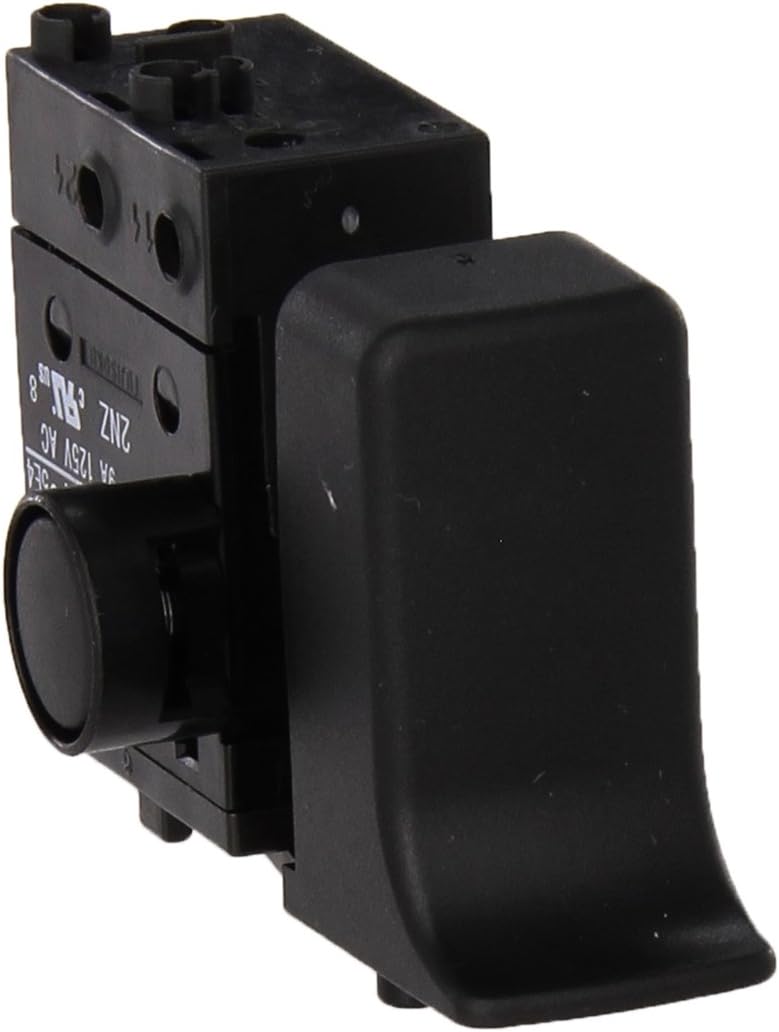 Hitachi 319339 Switch (1P Screw Type) with Lock Replacement Part