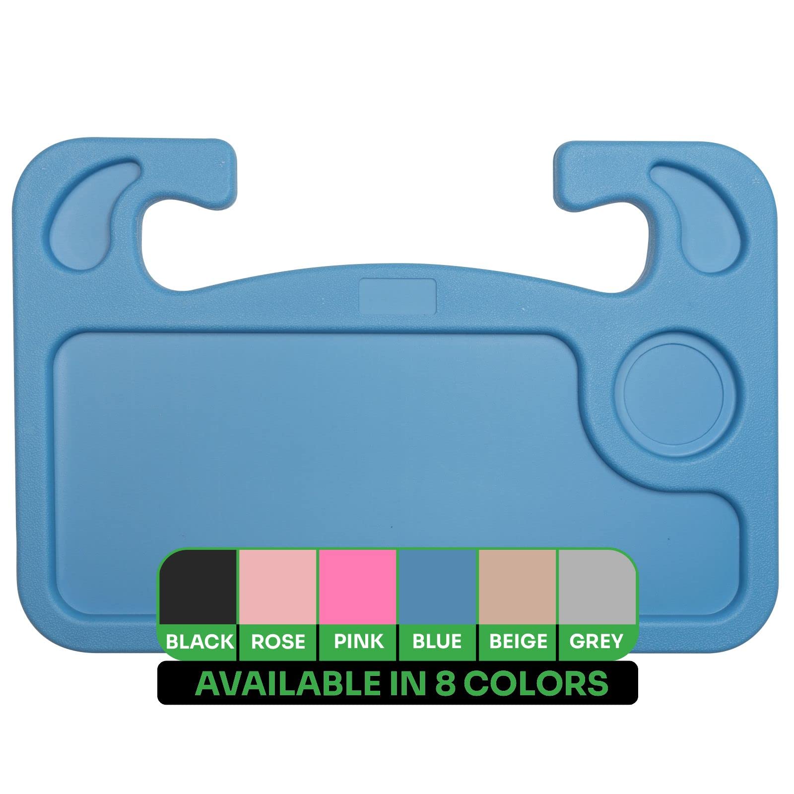 lebogner Steering Wheel Tray, Car Food Trays For Eating, Laptop, Tablet