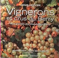 Vignerons et Crus du Berry (bilingue F - GB) 2912850177 Book Cover