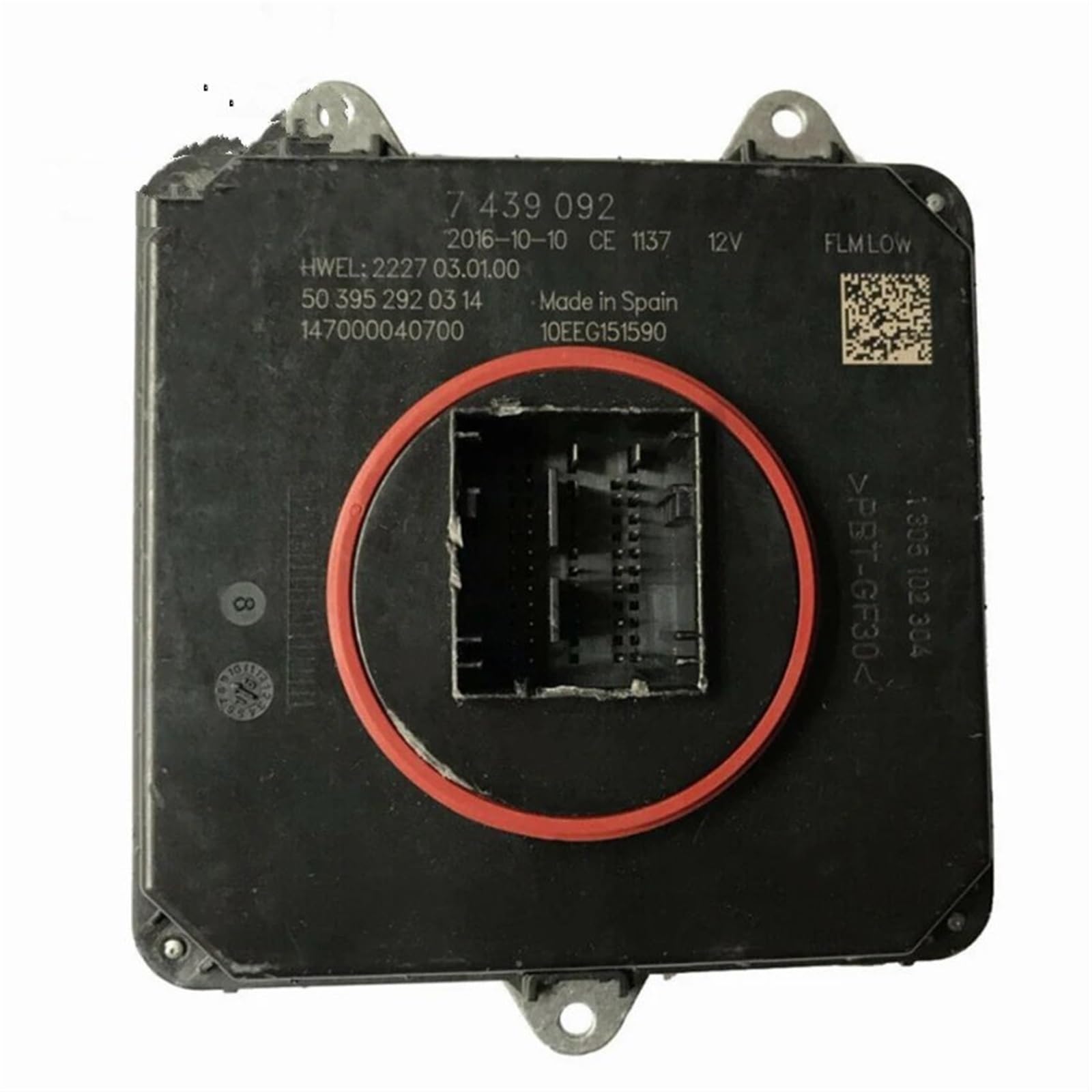 Module de commande de phare 7439092 pour réparer un éclairage bloqué - 3
