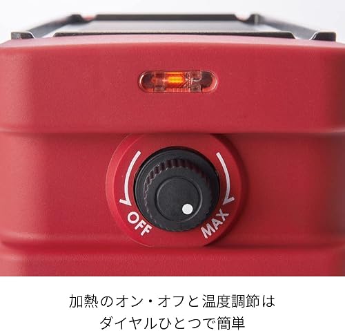 Miniatura 8 de recolte"Raclette & Fondue Maker Melt" (Beige) RRF-1(BE)Productos originales nacionales de JapónSe envía desde Japón