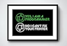 Master Flame Developer Coder Programmer Themed Aesthetic Wall Art Poster for Living Room, Home & Wall Decor Frame/Frameless (Programmer Humor CPP- (33), A3 FRAMED)