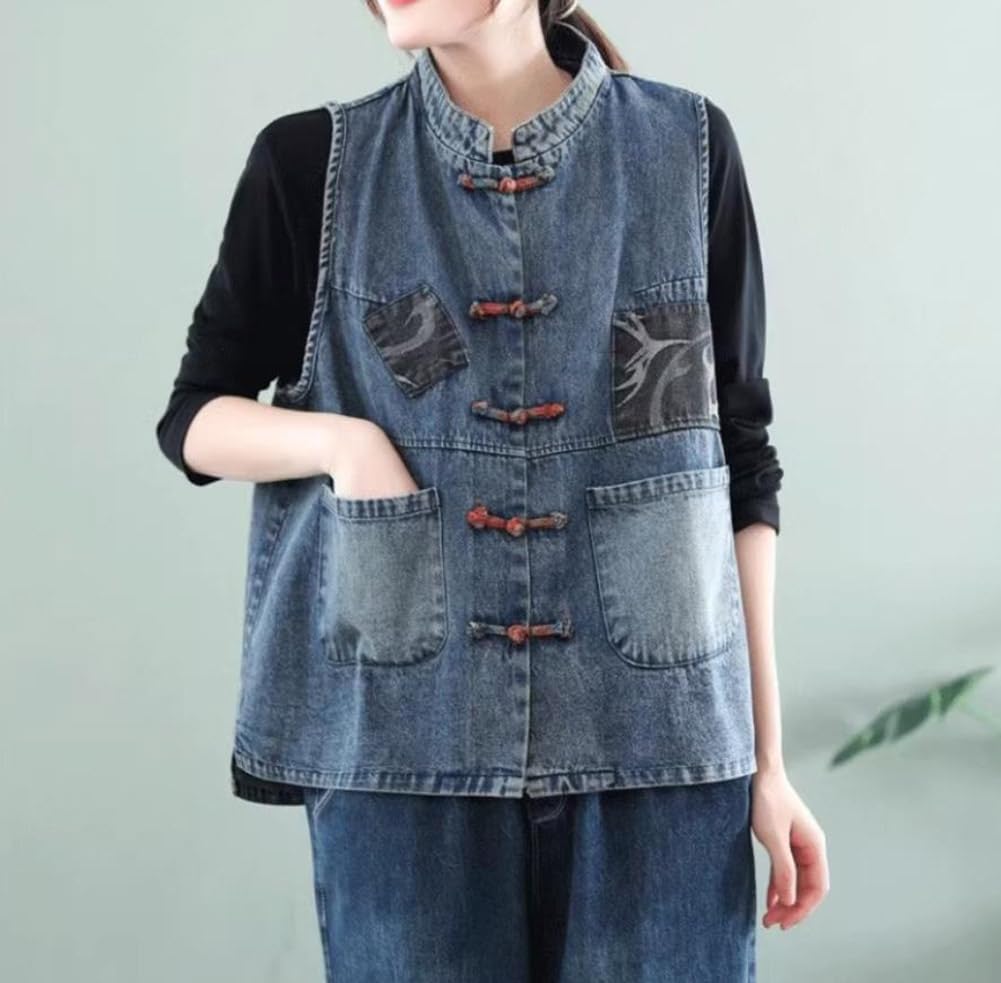 希少！【新品】シンイチロウ アラカワ：襟付き ウール ベスト 
