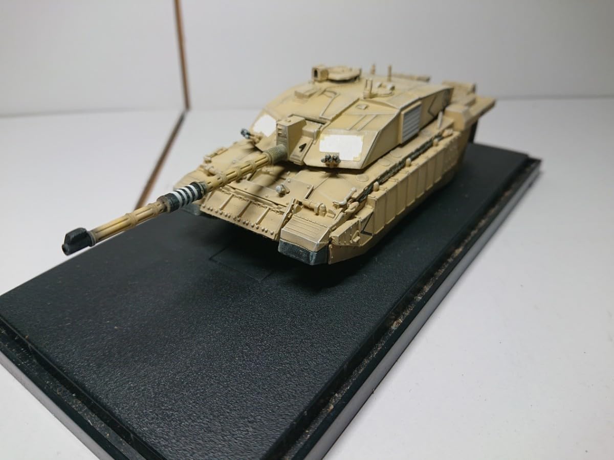 Amazon | 1/72 ドラゴンアーマー チャレンジャー2 増加装甲仕様 ザ