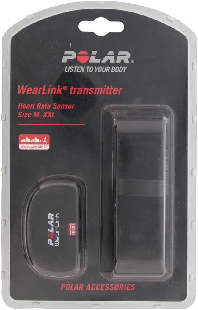 Polar WearLink Nike Plus, Transmitter Set HR