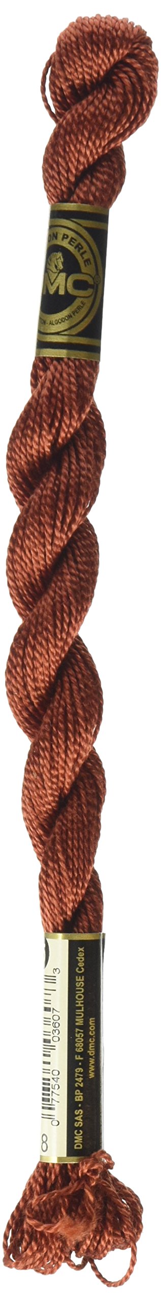 Dmc 918 Size 5 Cotton Perle Thread