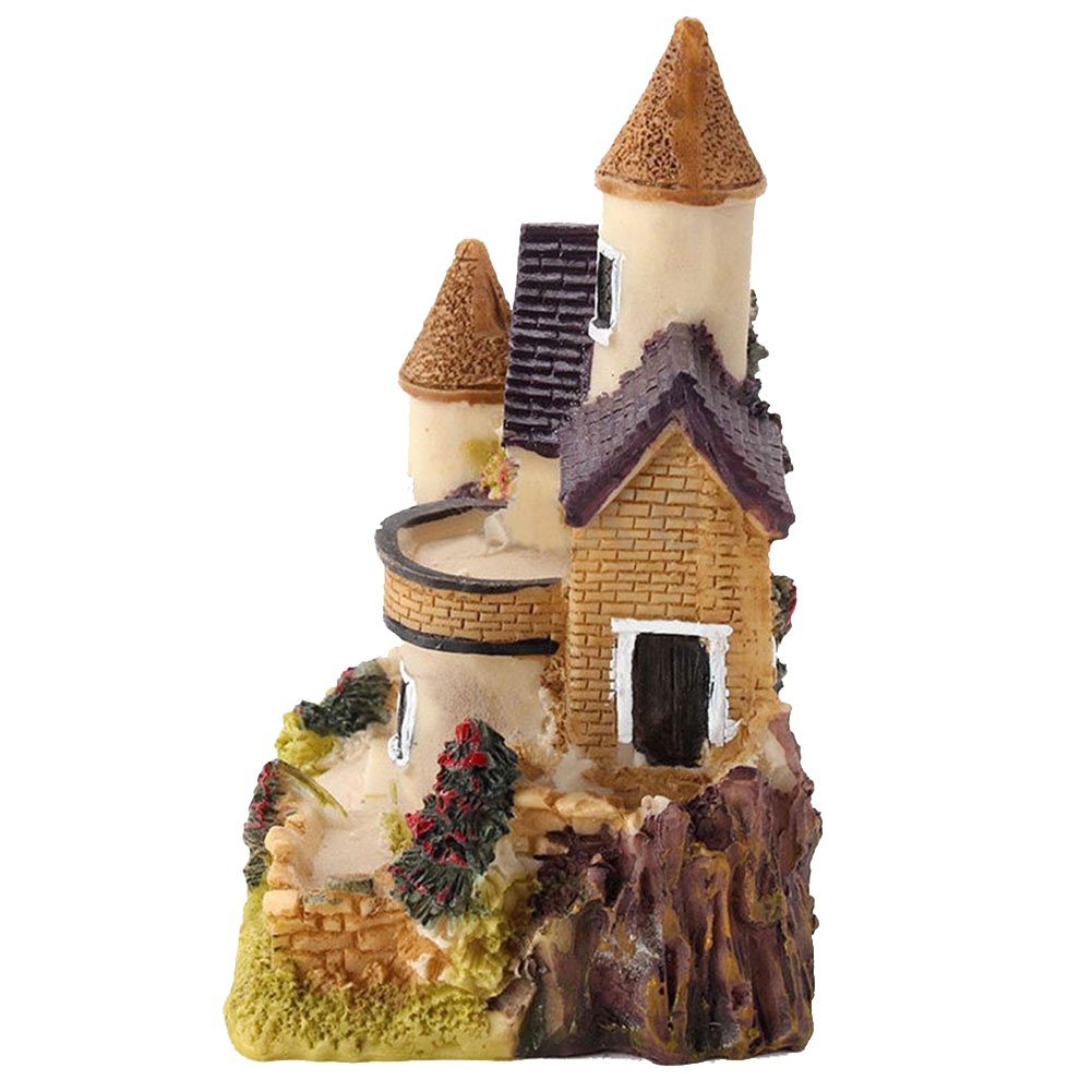 Miniatur-Ornamente Aus Harz – 28 Bunte Figuren Für Puppenhaus & Deko