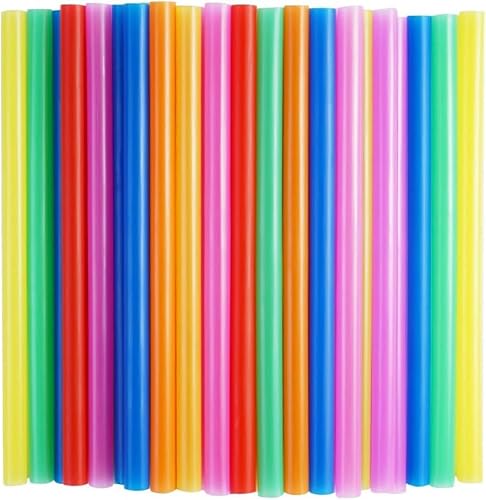 disposable straws jumbo