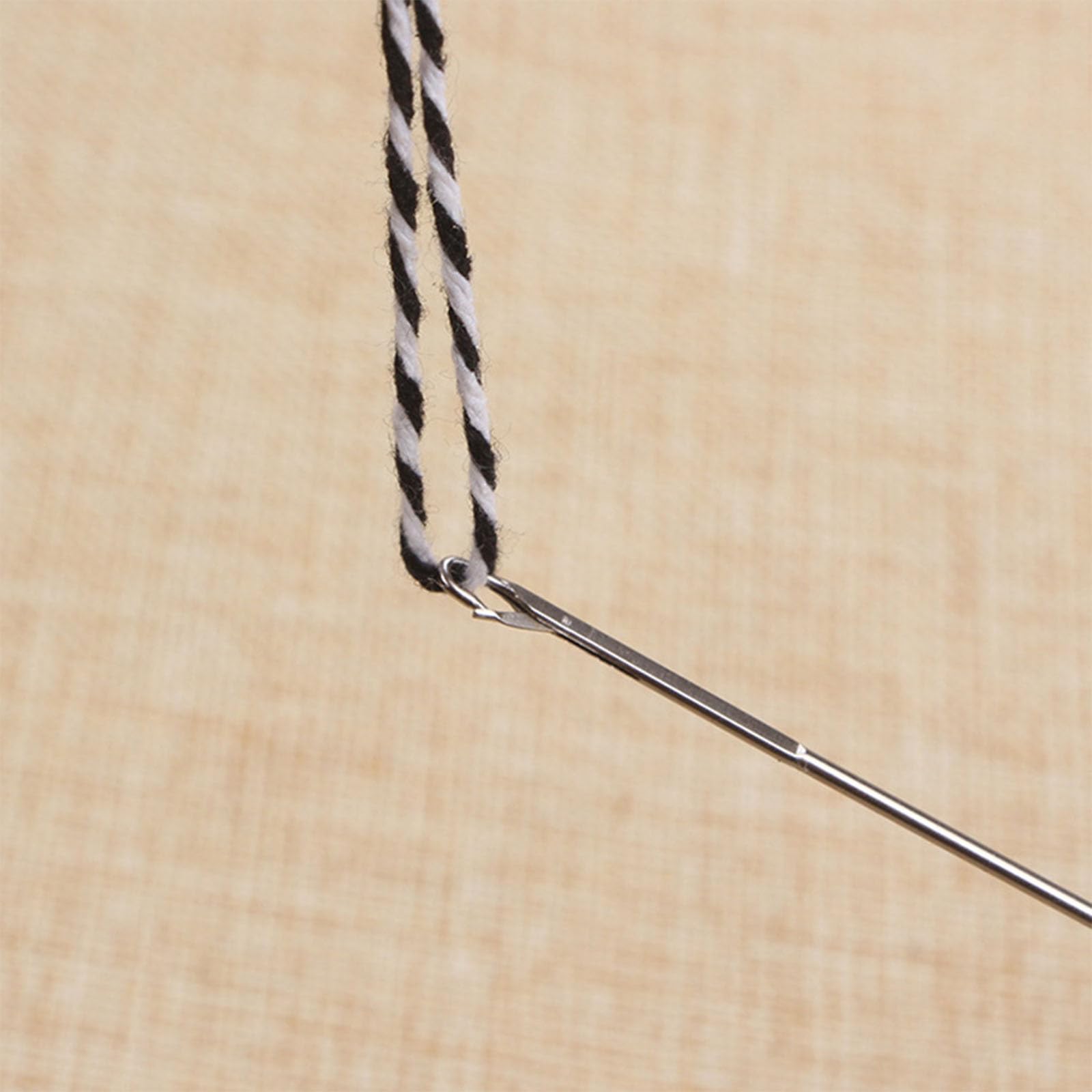 2 Pezzi Strumento per Rivoltare Tessuti e Tubi, Uncinetto Gancio