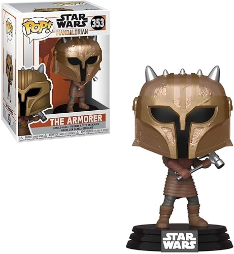 Miniatura 4 de Funko Star Wars The Mandalorian - The Client, multicolor