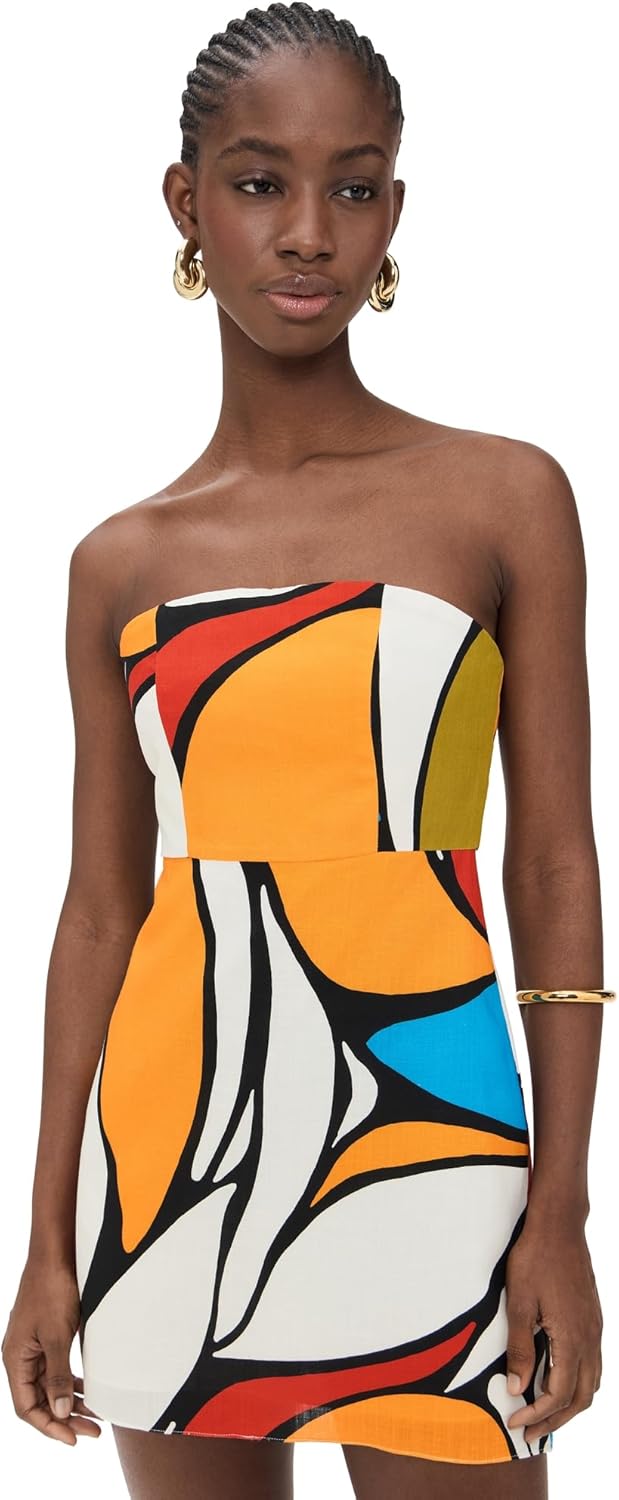 Cala de la Cruz Women's Roma Dress