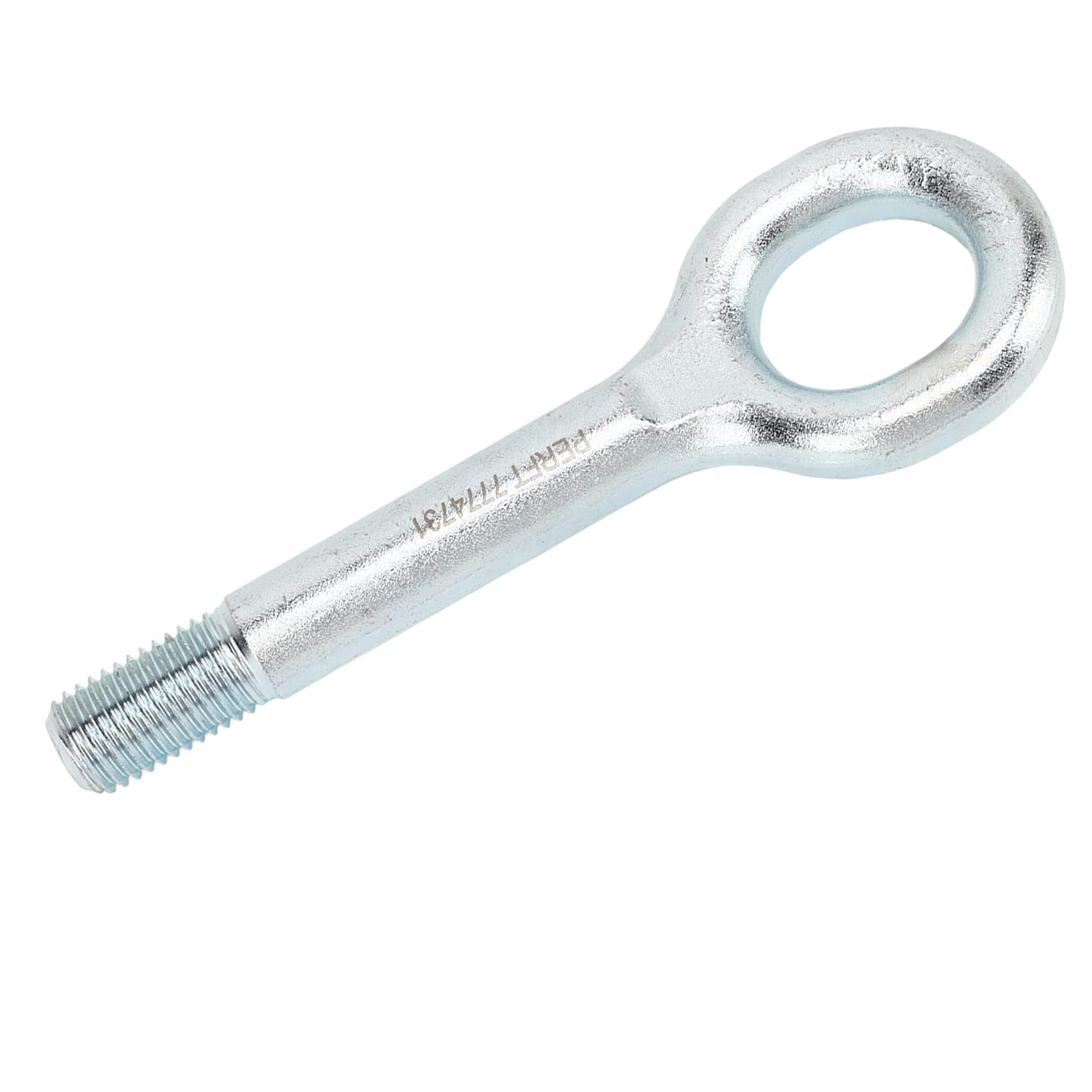 Haofy Gancio di Traino, Anello del Gancio di Traino del Rimorchio 7774731 Sostituzione per Bravo Brava Chroma Doblo I Panda II Punto Stilo Idea Multipla