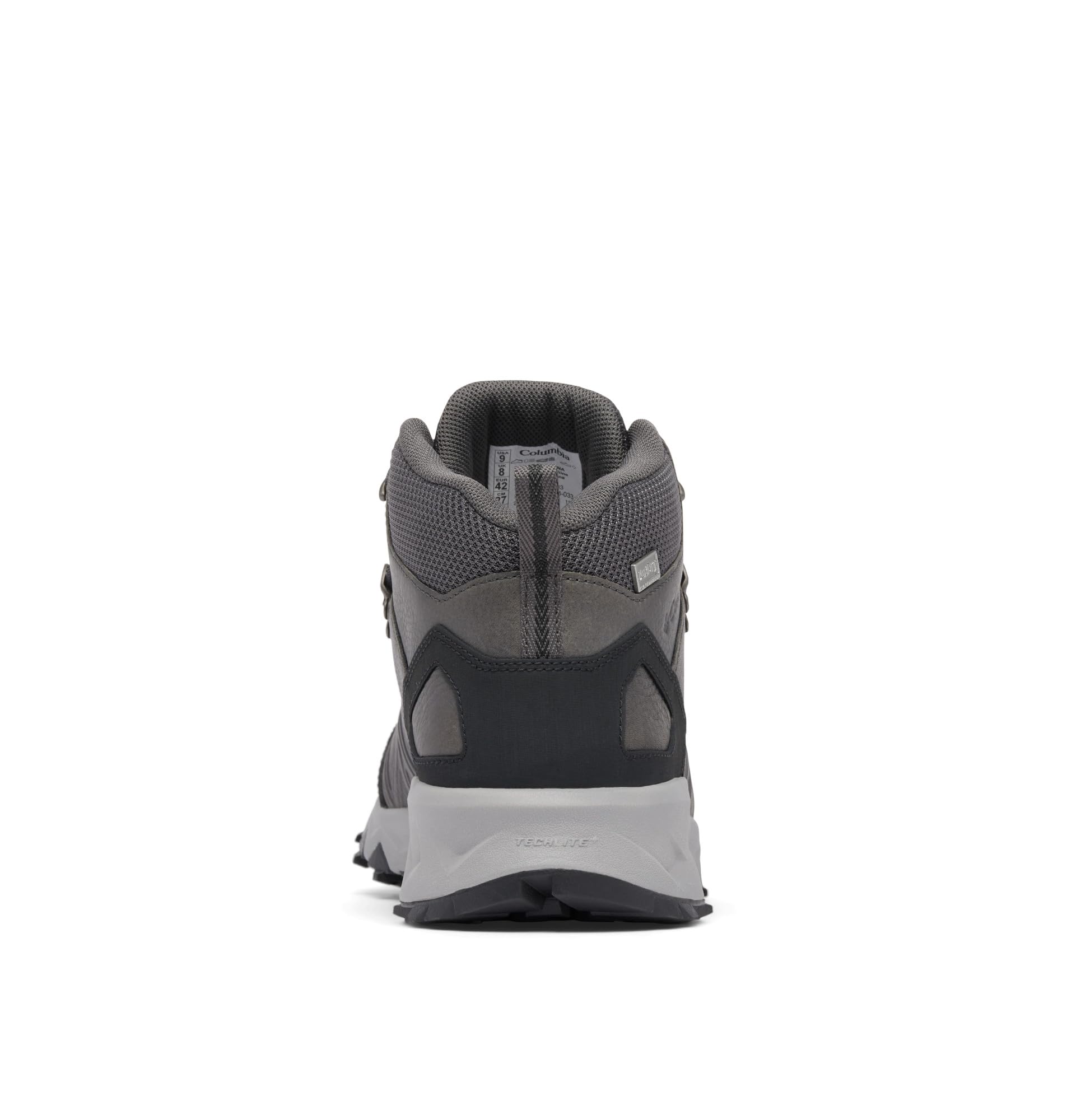 Columbia Mężczyźni Peakfreak Ii Mid Outdry SkóraButy trekkingowe i turystyczne ze średnim stanem