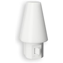 Westek NL-Tipi-F2 Tipi Manual Switch Light 2 Pack, Frosted