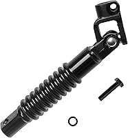 TUCAREST 425-132 Lower Intermediate Steering Shaft w/U-Joint for Chevy Silverado 1500 GMC Sierra 1500 Classic RWD Replace 26078078