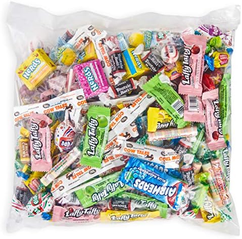 Your Favorite Party Candy! 2 Pounds of Great Tasting Candy