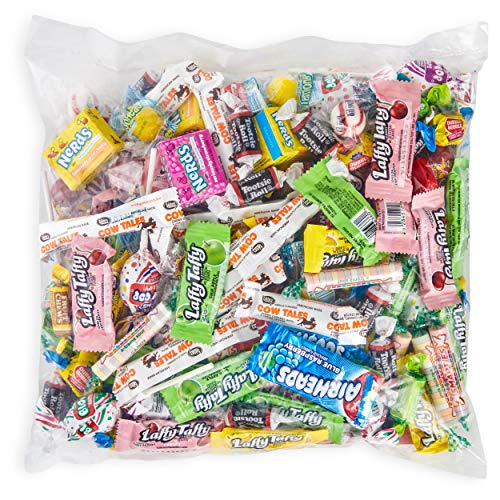Your Favorite Party Candy! 2 Pounds of Great Tasting Candy