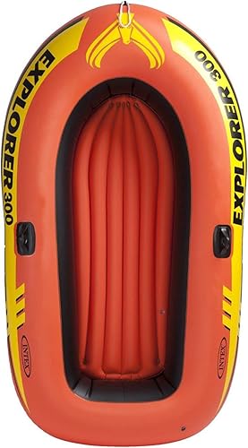 Intex Explorer - Serie inflable de barco