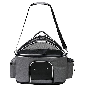 Indy Mall Foldable Pet Dog Cat Carrier Travel Carrying Bag Comfort Case Soft Package