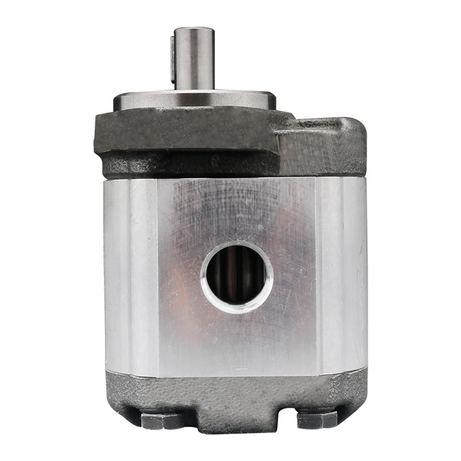 HHB18I Hydraulic motor High speed 4000 rpm 1MM/2MM series Fan mowing drilling rig Gear motor(1MM1P05 4000)