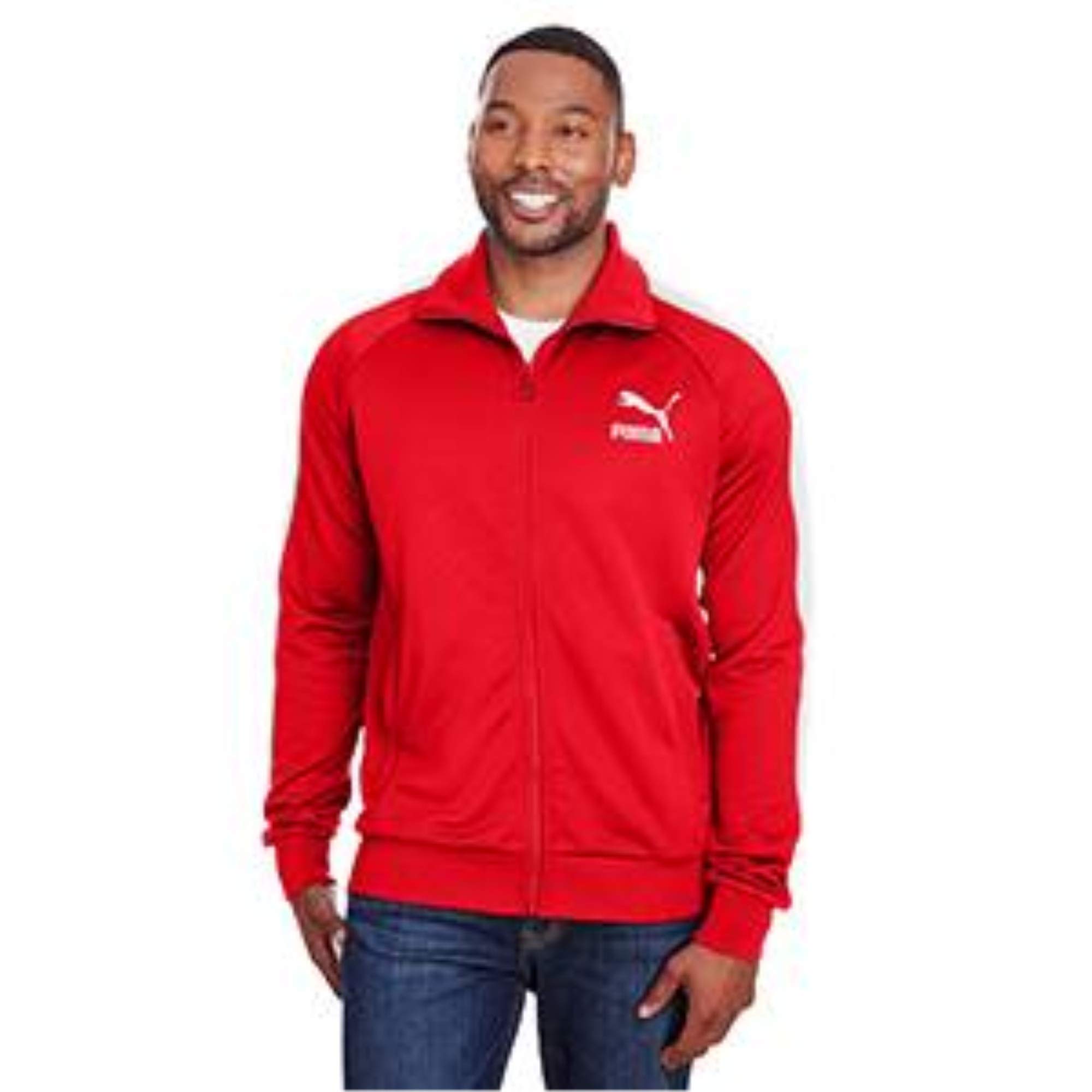 PUMA mens 582364 Pea Coat