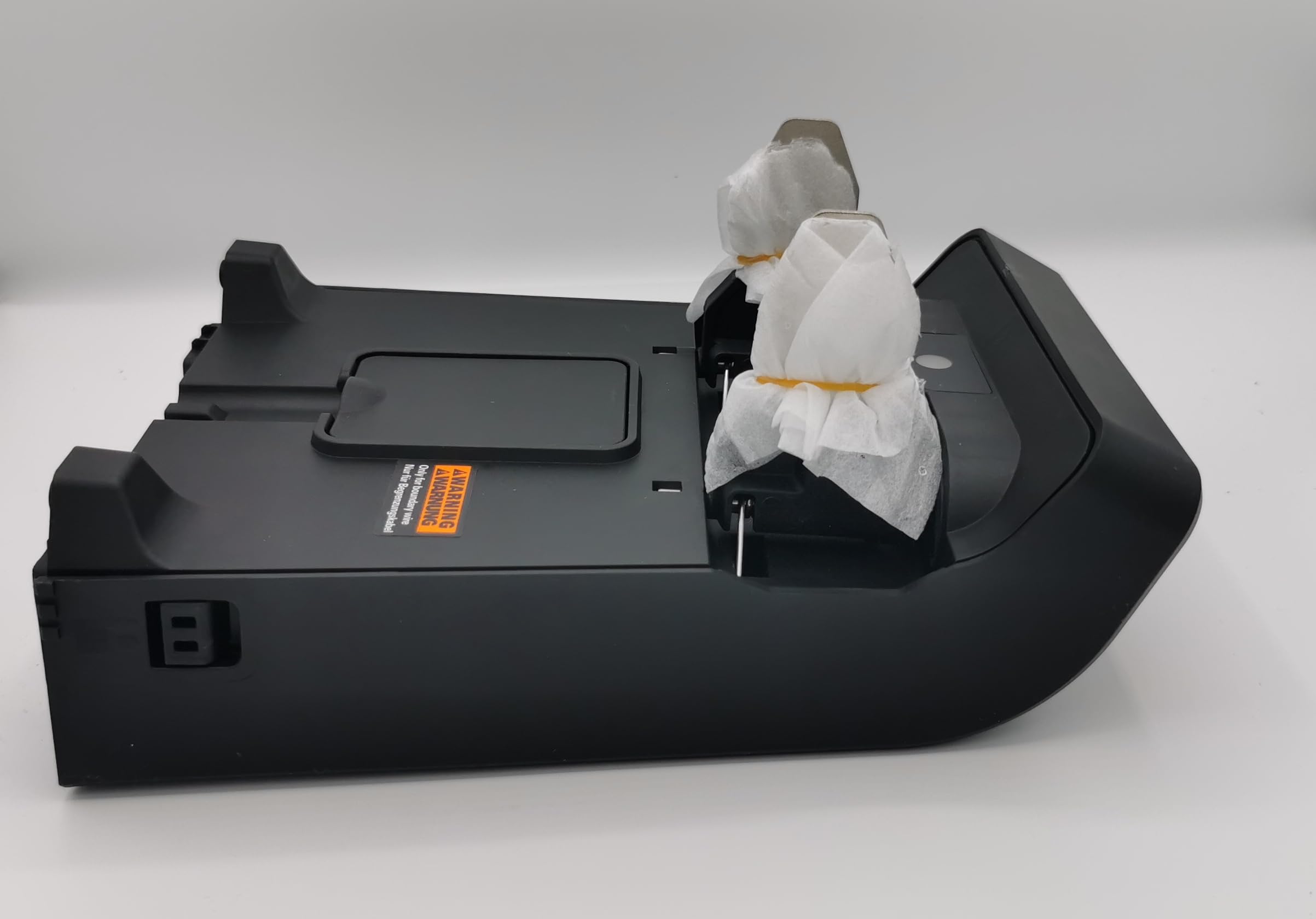 Worx - Stazione di ricarica per robot tosaerba Landroid S300 S450 S500 S700 M500 M700 M1000 L1000 tipo 1