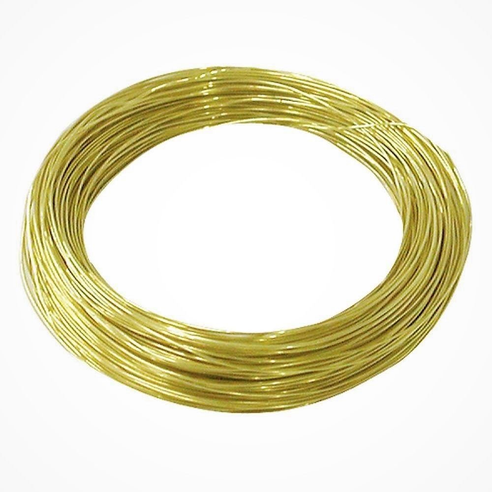 Sparkle IntJewellery Making Brass Wire 20 Gauge