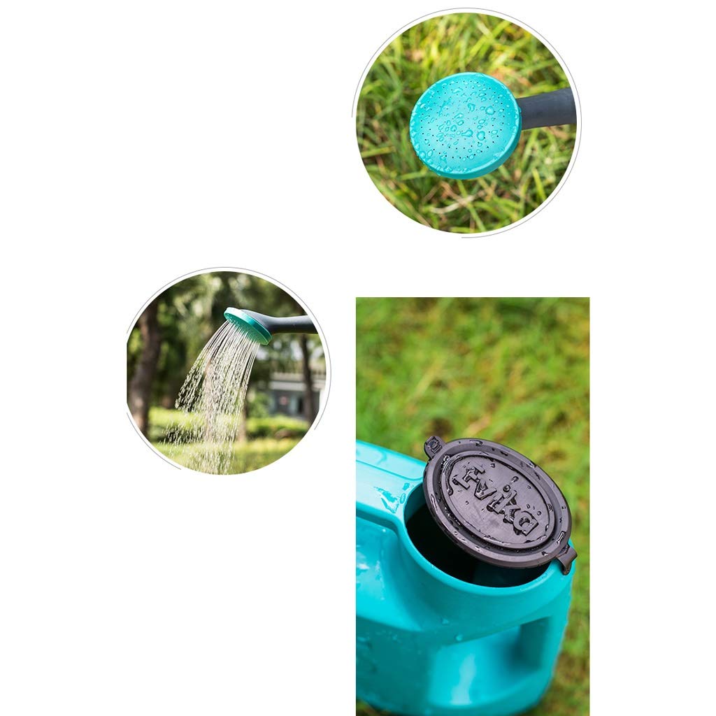 Annaffiatoio Giardinaggio Domestico annaffiatoio Esterni Casa Ufficio Coperta innaffiatura Vaso da Giardino Pianta in Vaso annaffiatoio conveniente (Color : A, Size : 9L)