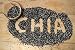 Produktbild 1 kg Chia Samen | Glutenfrei | Salvia Hispanica | Chia-Samen | Proteine | Superfoods | Omega 3 | Fitness | Sport |