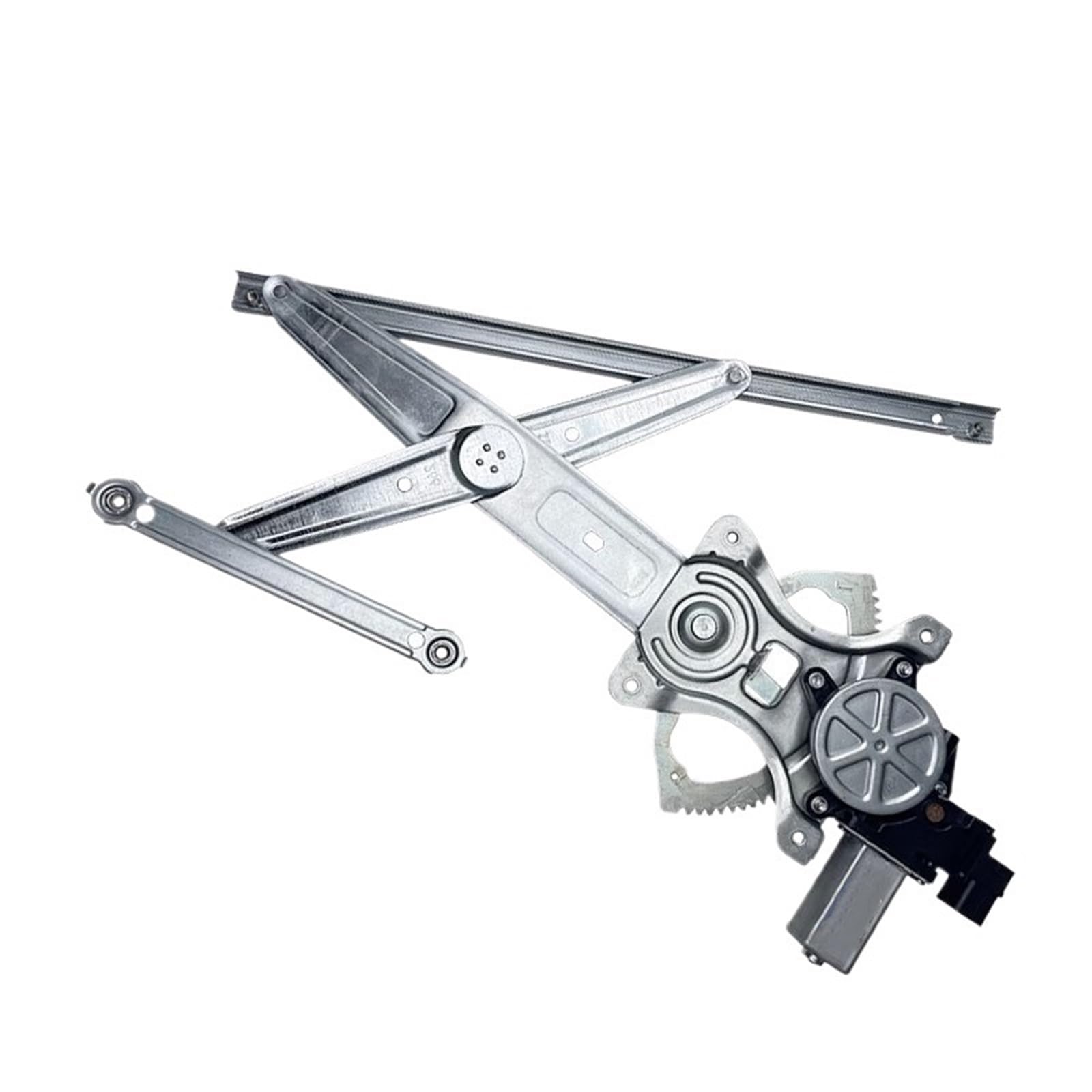 HUAQWEV Window Regulator Assembly Fit for Atlas 16-18 Rear Window Regulator(Front Right 6PIN)