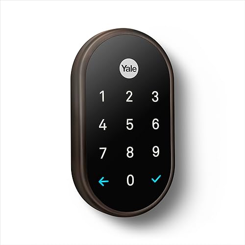 Miniatura 2 de Google, Nest x Yale Cerradura con Nest Connect, cerradura inteligente, RB-YRD540-WV-0BP