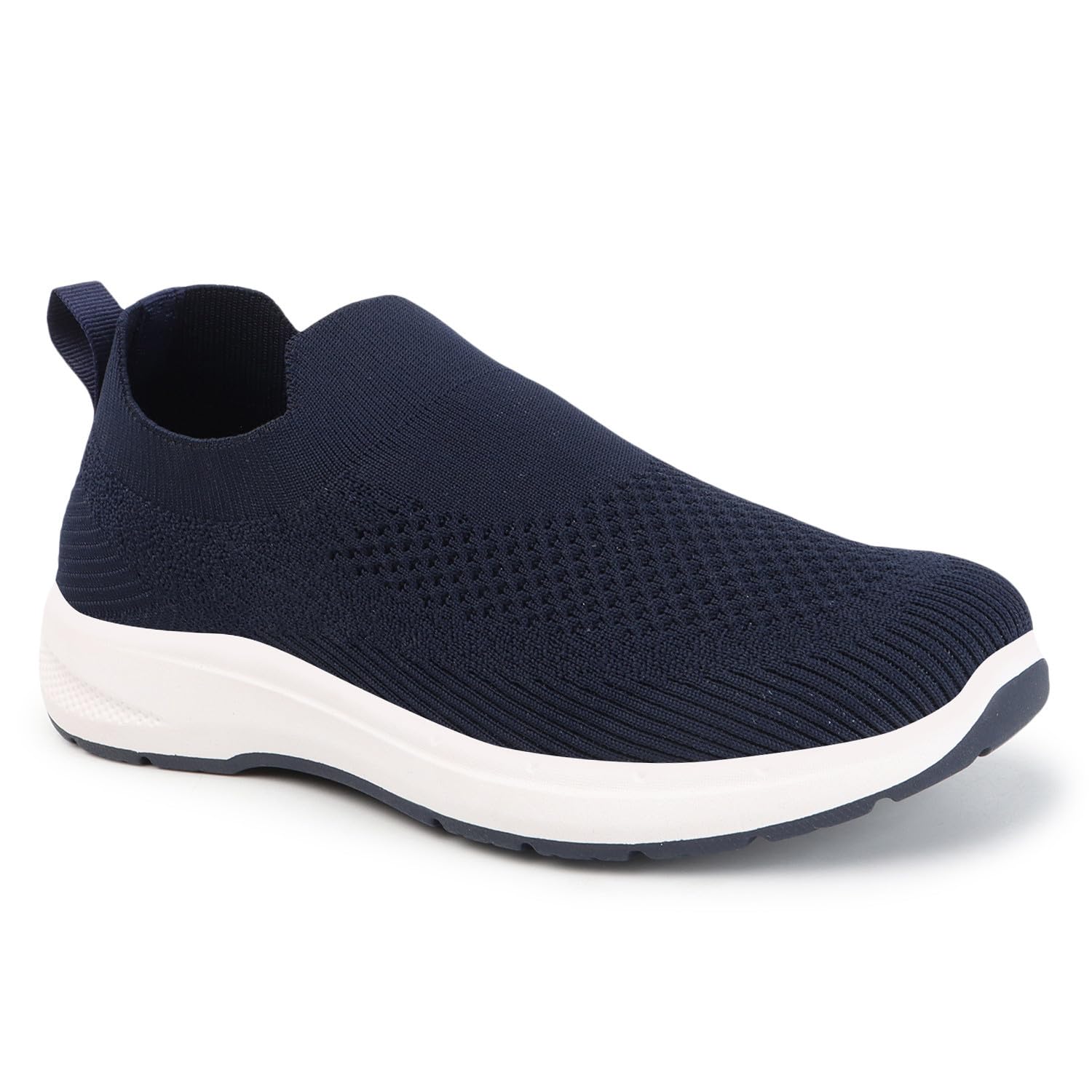 PVC Shoes for Mens, Comfortable and Durable, Slip On, Color: Black, UK Size: 6 | HS-2003-image-20