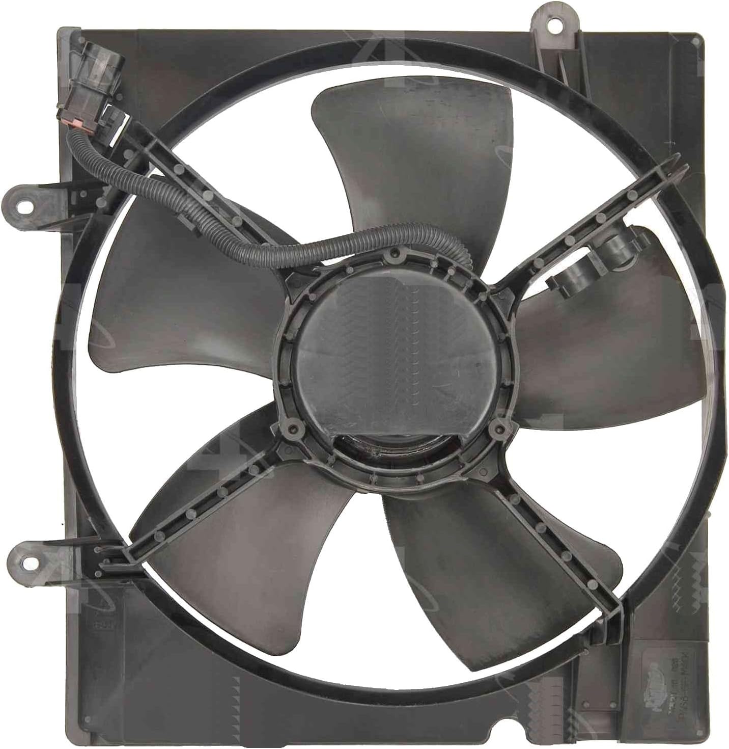 Replacement Engine Cooling Fan Assembly for 2002-2005 Kia Sedona