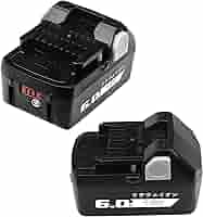 Amazon.co.jp: VANKO 互換 ハイコーキ 18v バッテリー BSL1860