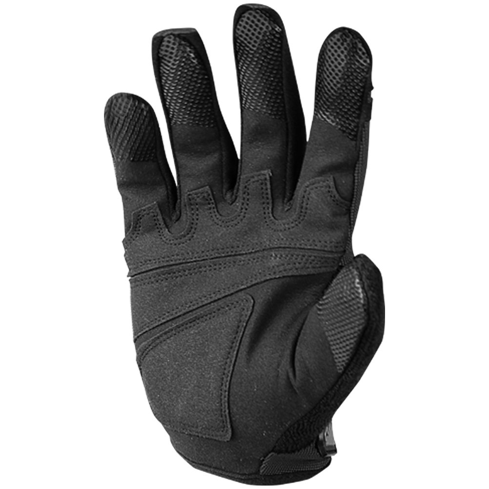 Shooter Glove Black / X-Large