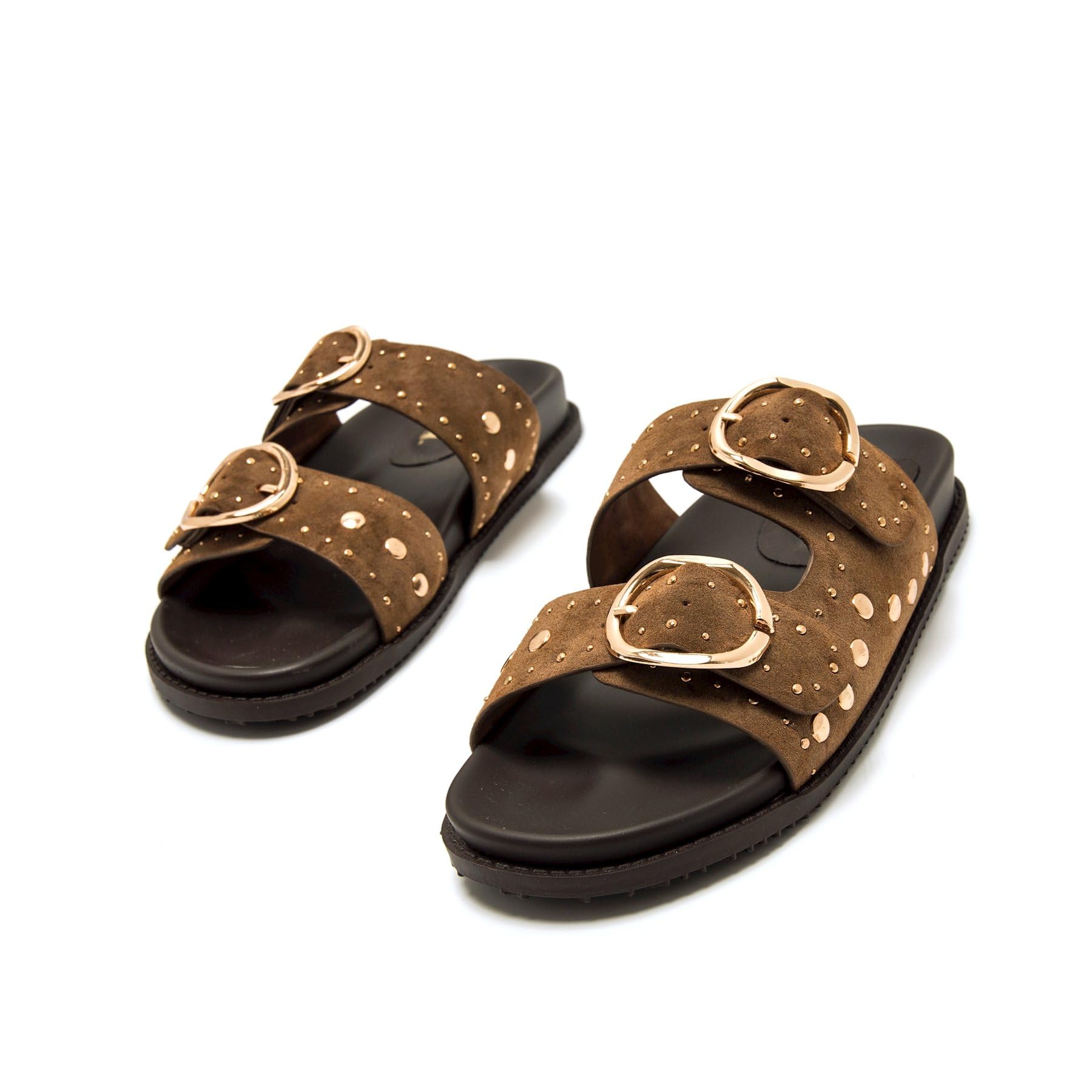 MTNG Sandalias Planas Mujer SIA 55500