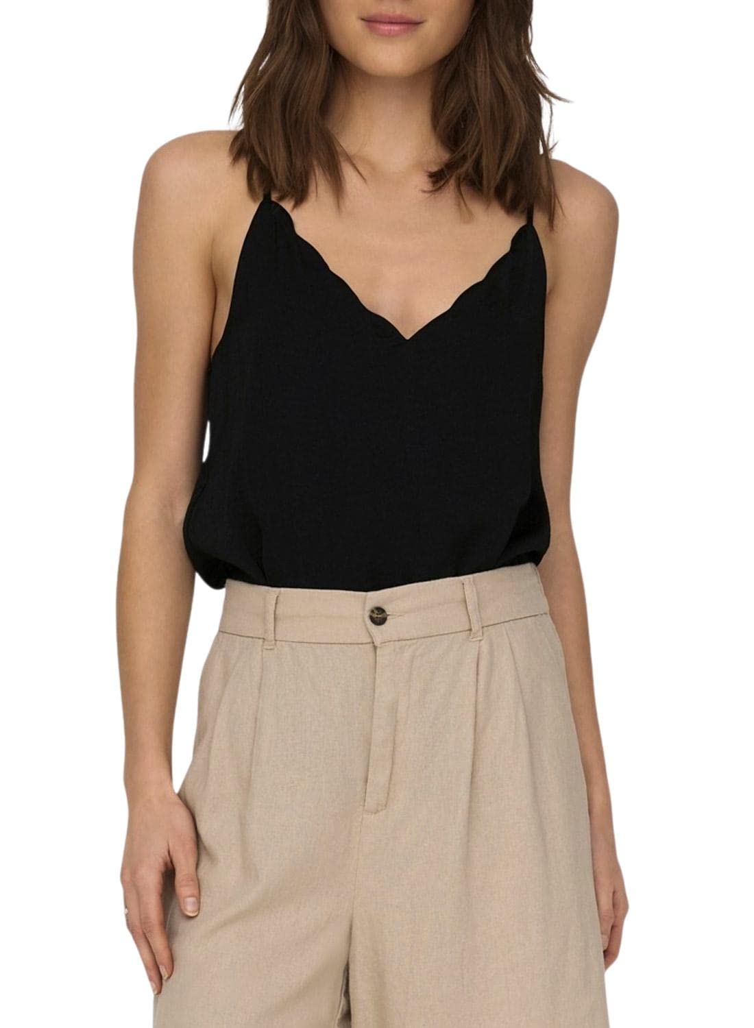 Only Top Singlet Top