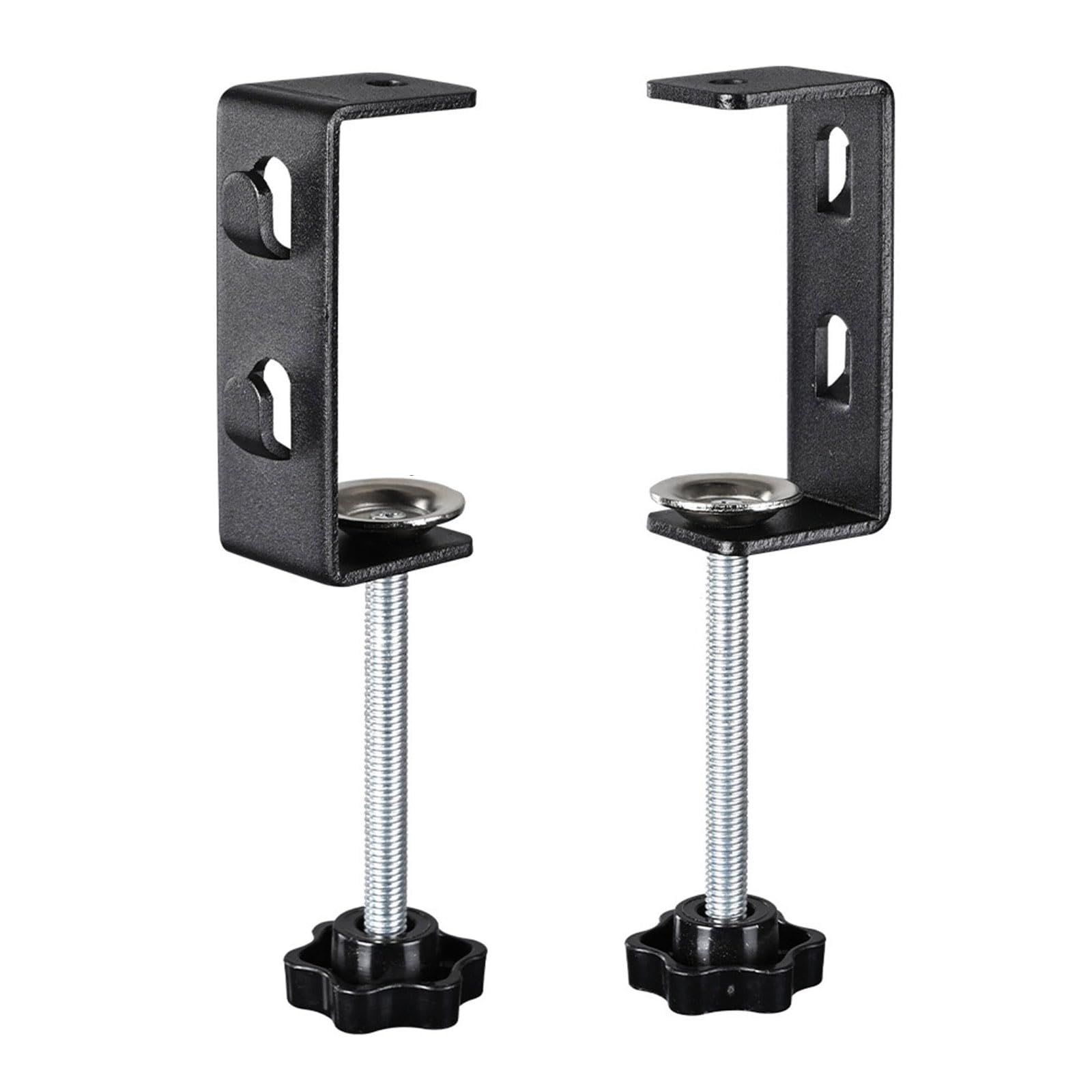 Woodworking Steel Drawer Panel Clip Drawer Front Installation Clamps Cabinet Tool Home Furniture Installation Tool Manual Clamp