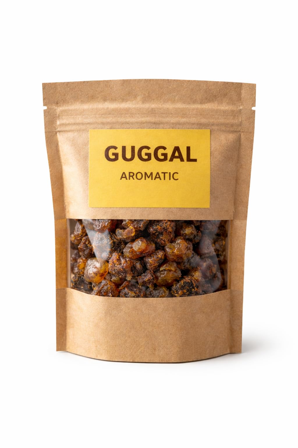 Classic Super Store Guggal Aromatic Resin, Pure Natural Guggal for Puja and Havan, Spiritual Ayurvedic Use, Granule Form, 100g-image-46