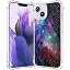Pink Galaxy Universe