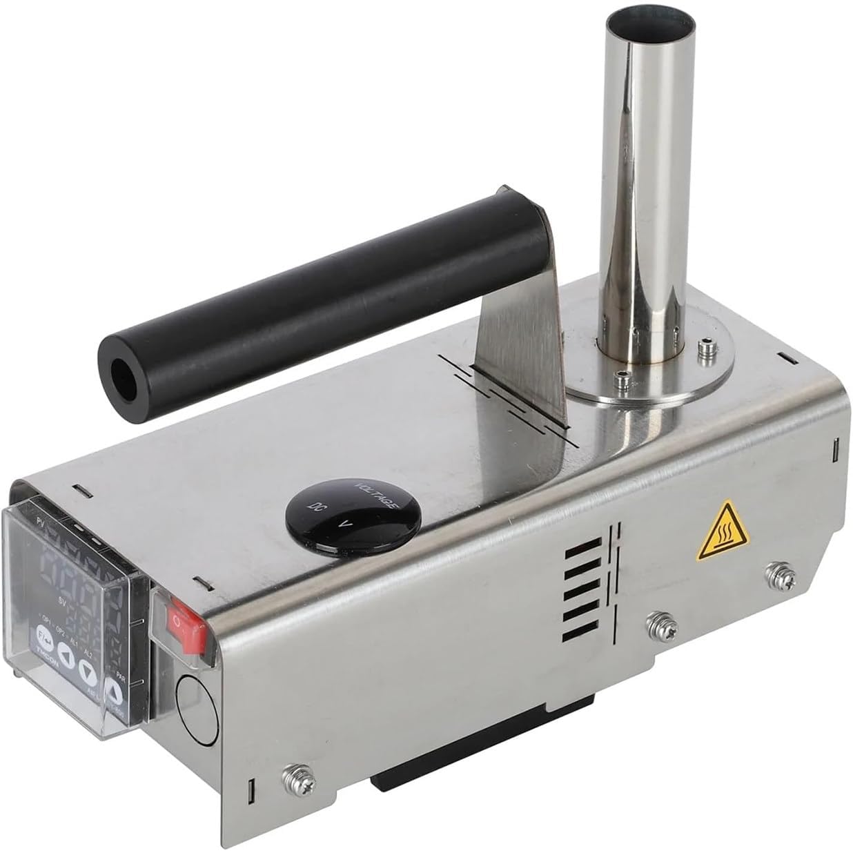 Vaporizzatore di acido ossalico per api a batteria Sublimatore per apicoltura Dispenser di acido ossalico Strumento di trattamento degli acari per la cura dell'alveare