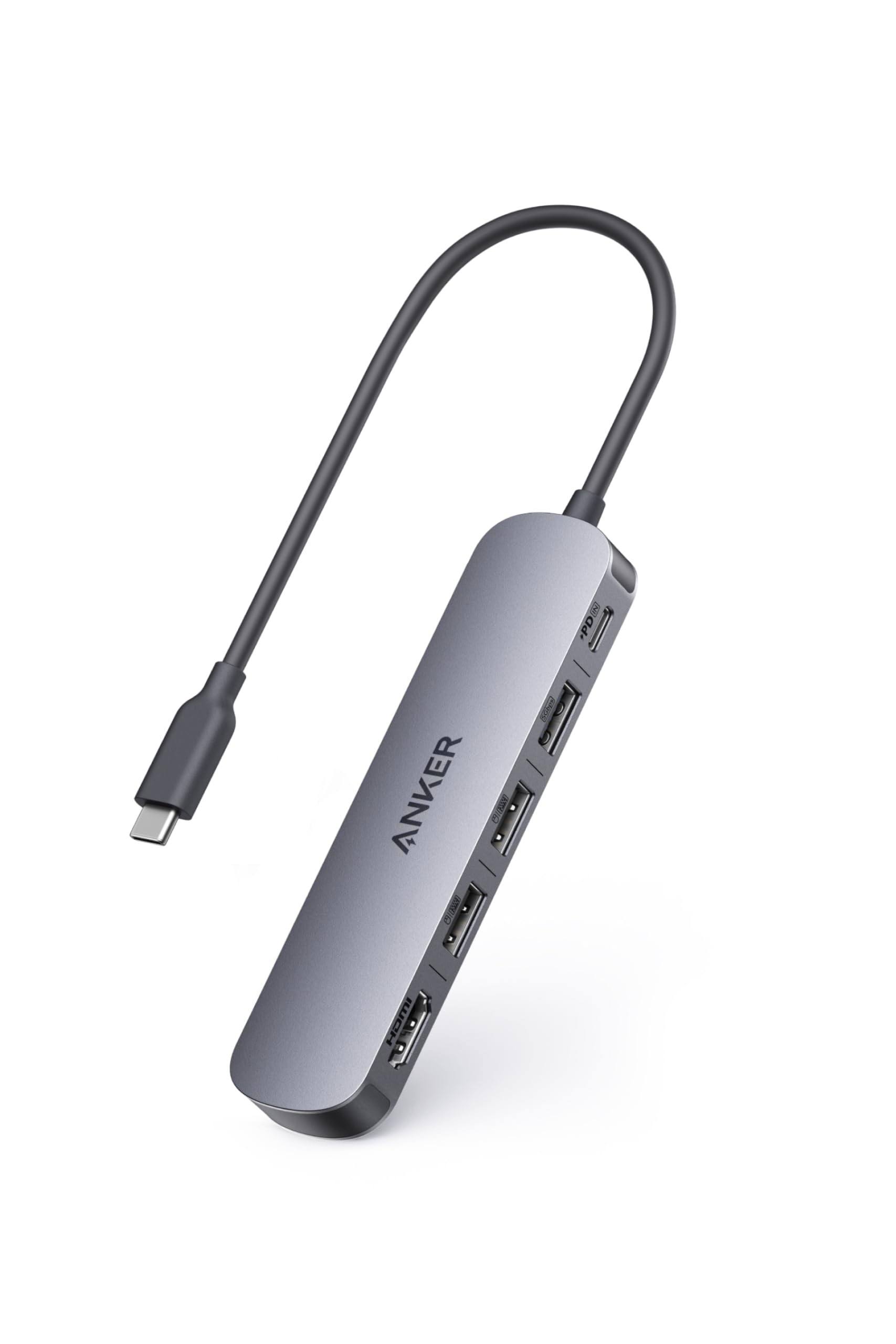 Anker USB-C ハブ 5-in-1 4K HDMI