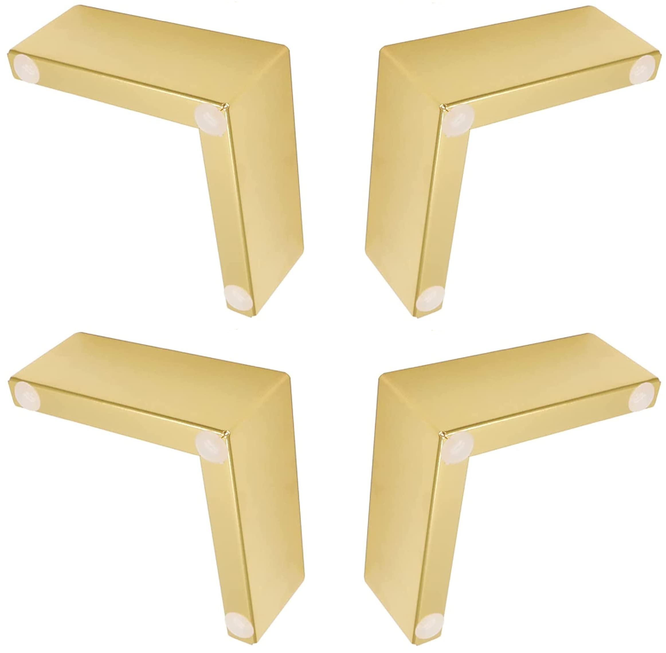 See full amazon price history chart for UNIQUELLA Premium Heavy Stainless Steel Gold Sofa Leg for Furniture Fitting 2 Inch Height Golden Finish - Set of 4 Mounting Screw Include. UNIQUELLA Premium Heavy Stainless Steel Gold Sofa Leg for Furniture Fitting 2 Inch Height Golden Finish - Set of 4 Mounting Screw Include. (B09XSQTHB9) Amazon Price History, Amazon Price Tracker