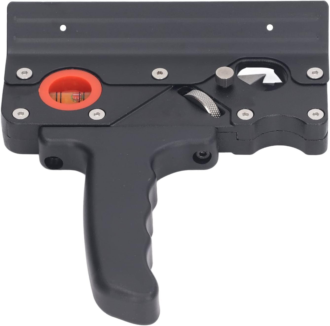 Premium Aluminum Oy Chamfer Plane for Woodworking Mming and Corner Planning - Efficient and le (Black)